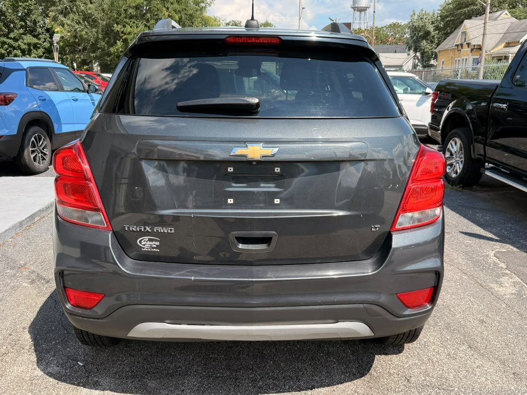 Used 2017 Chevrolet Trax LT AWD/4WD image 21