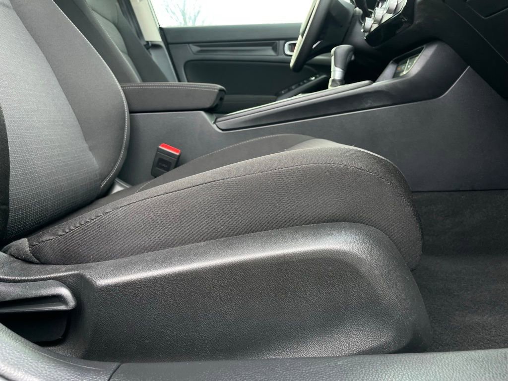 Certified 2026 Honda Civic LX image 30