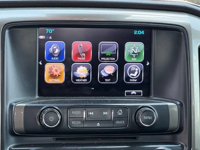 Used 2017 Chevrolet Silverado 1500 High Country AWD/4WD image 22