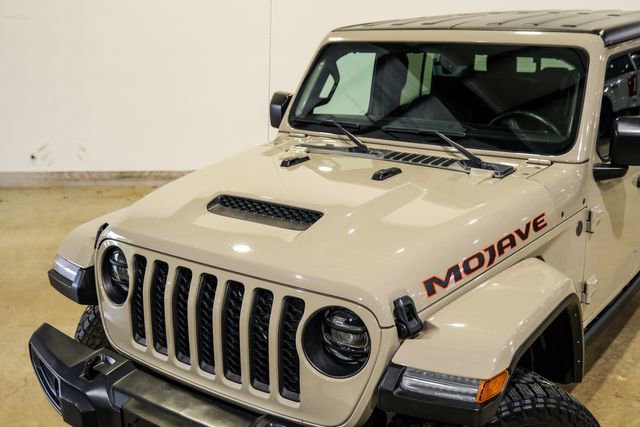 Used 2022 Jeep Gladiator Mojave w/ LED Lighting Group image 16