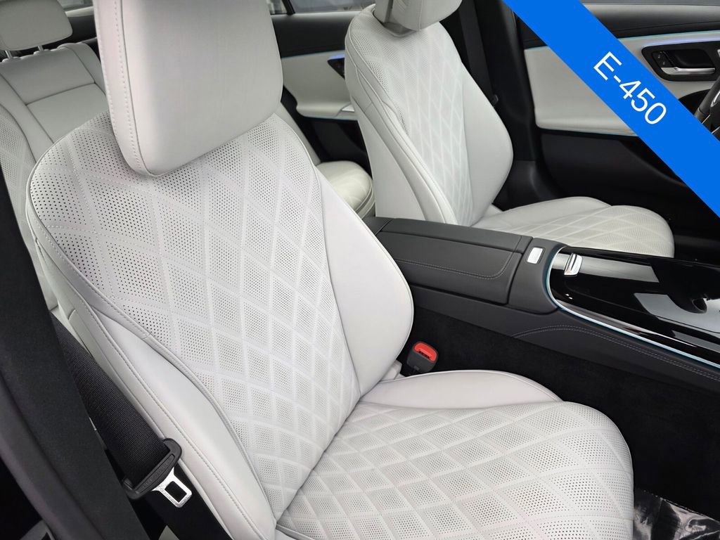 Used 2024 Mercedes-Benz E 450 4MATIC Sedan image 26