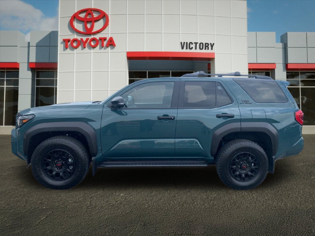 New 2026 Toyota 4Runner TRD Off-Road Premium w/ Tow Technology Package AWD/4WD image 6