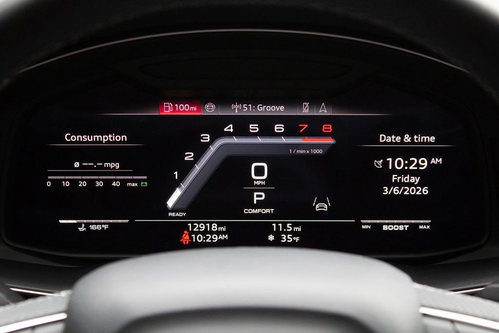 Used 2025 Audi SQ8 Premium Plus w/ 23" Wheel Package image 15