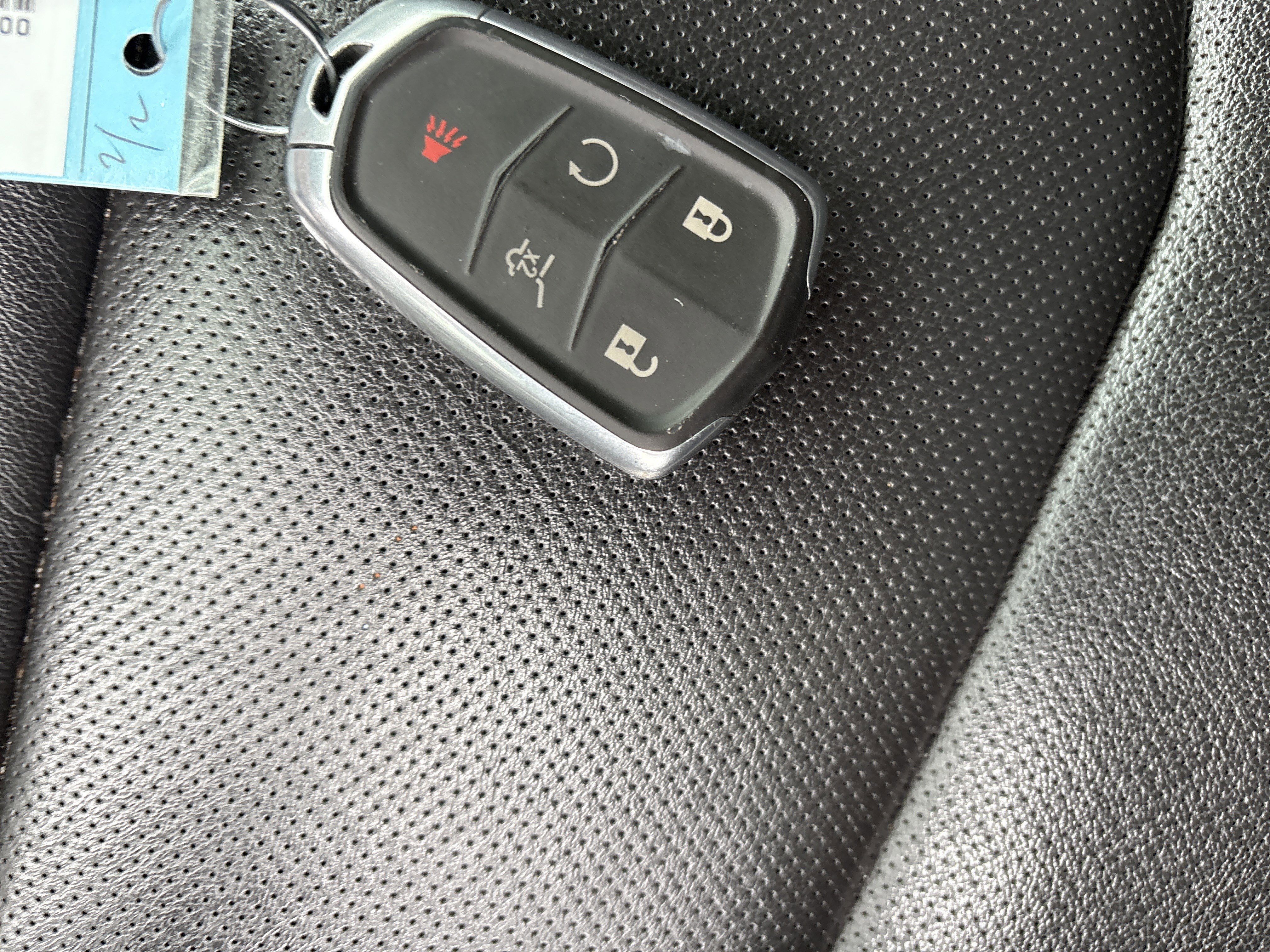 Used 2019 Cadillac XT5 Luxury image 36