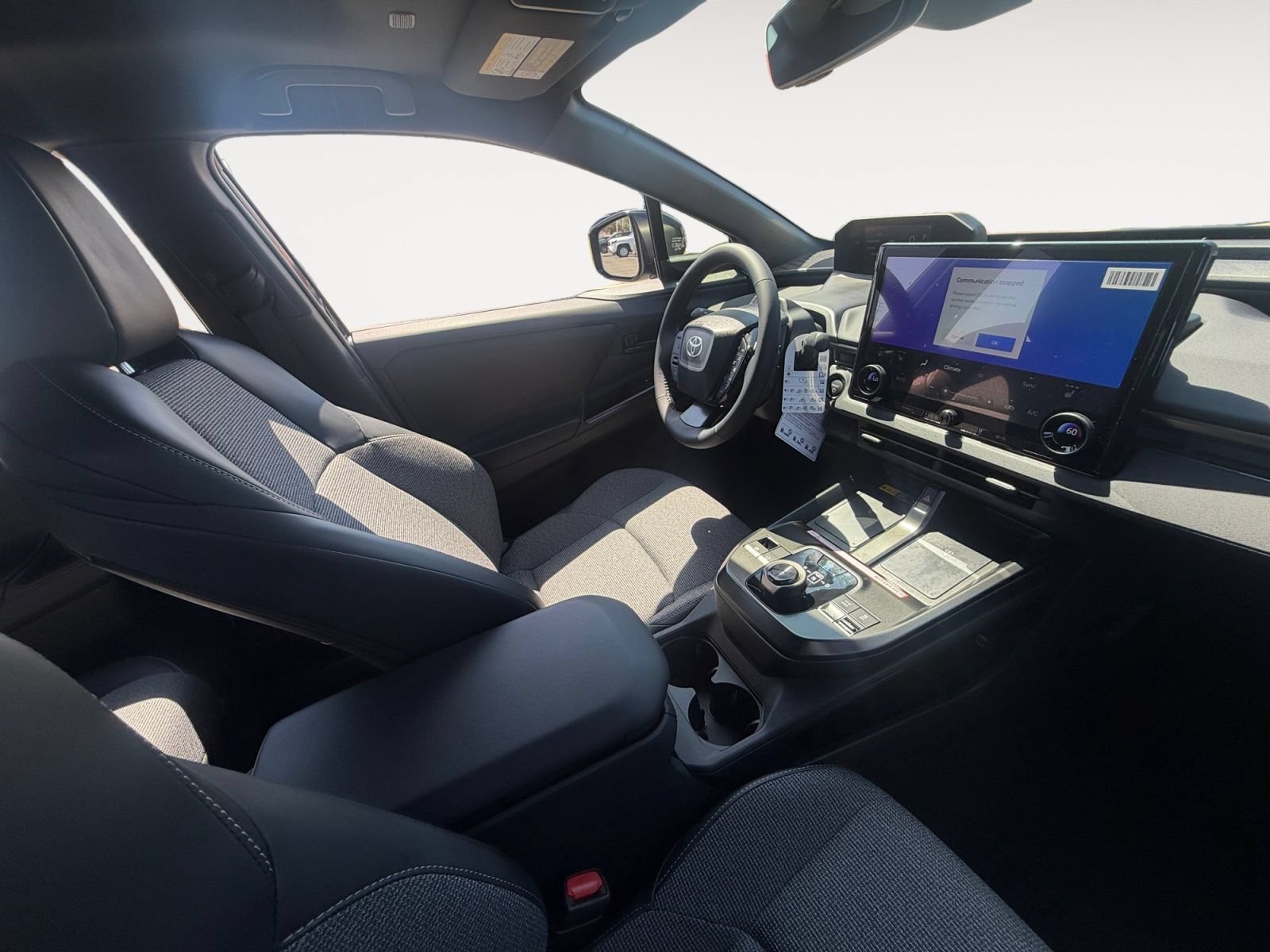 New 2026 Toyota bZ AWD/4WD image 15