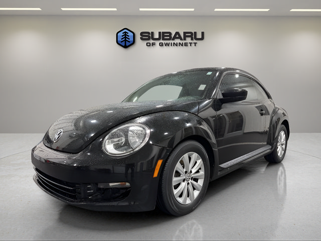 Used 2013 Volkswagen Beetle 2.5
