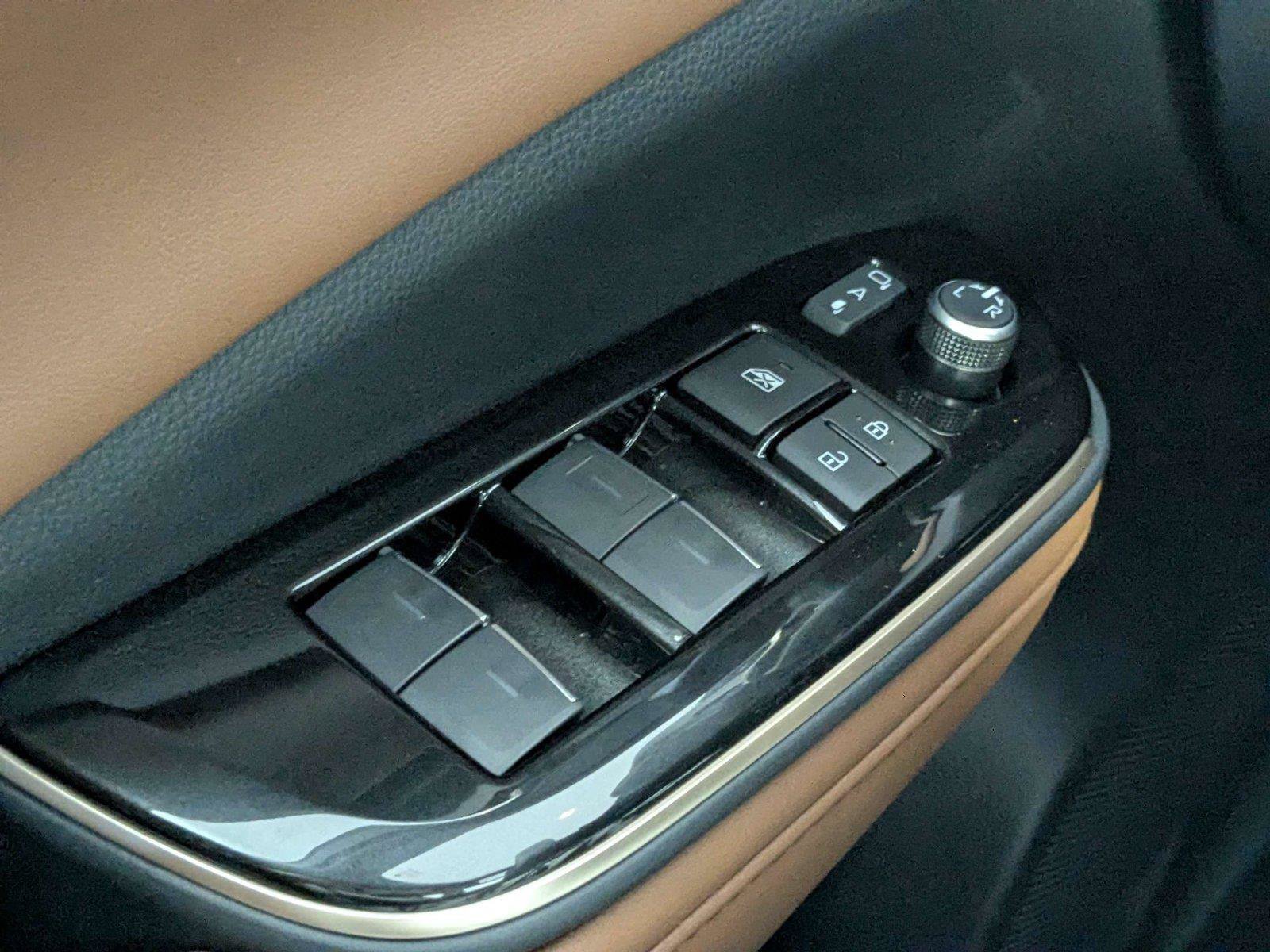 New 2026 Toyota Crown Signia AWD/4WD image 11