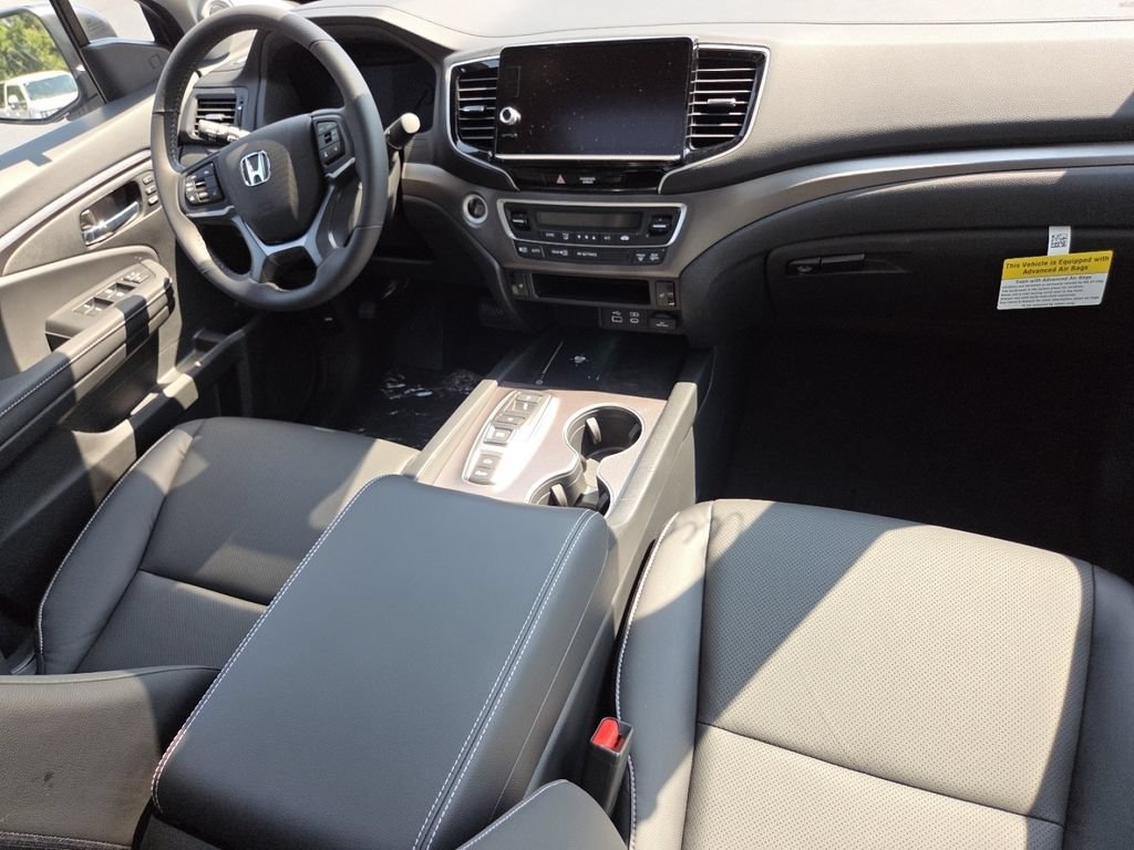 New 2026 Honda Ridgeline RTL image 29