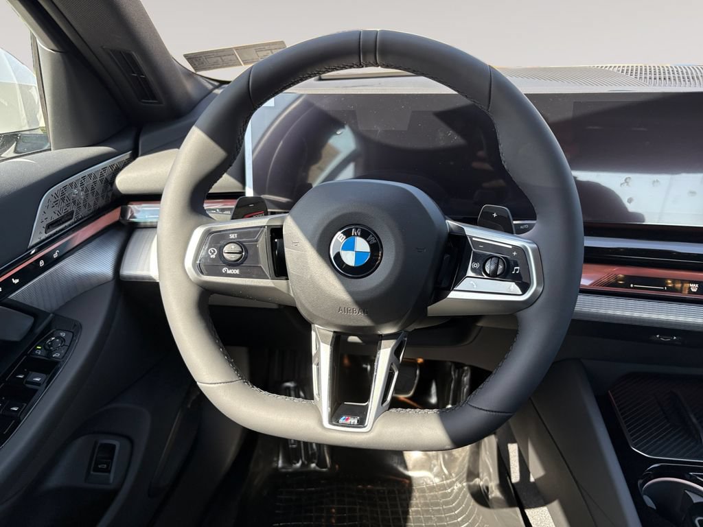 New 2027 BMW 540i xDrive w/ M Sport Package AWD/4WD image 12