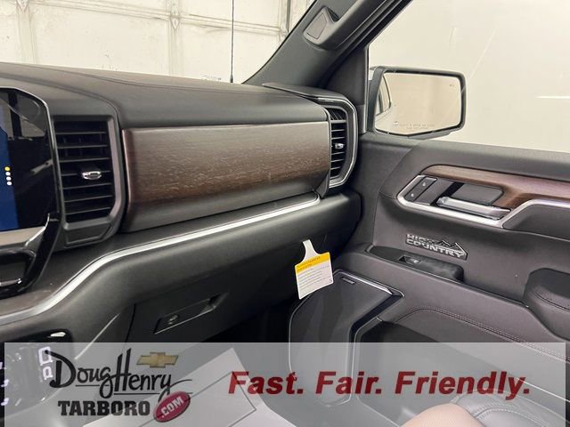 New 2026 Chevrolet Silverado 1500 High Country w/ High Country Premium Package image 48