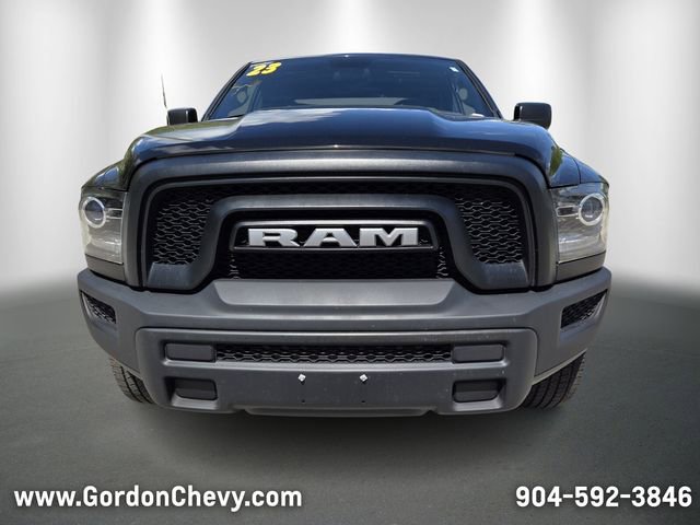 Used 2023 RAM 1500 Classic Warlock AWD/4WD image 9