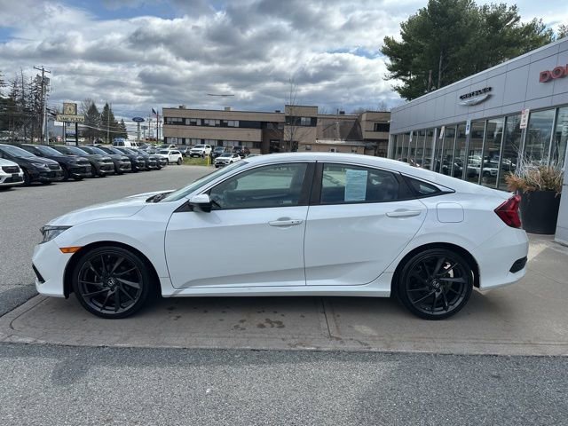 Used 2019 Honda Civic Sport image 4