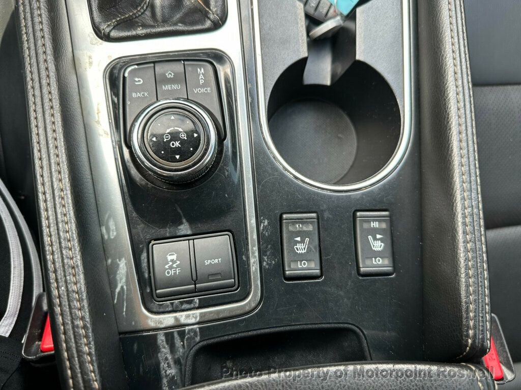 Used 2019 Nissan Maxima 3.5 SL w/ Floor Mat Group image 18