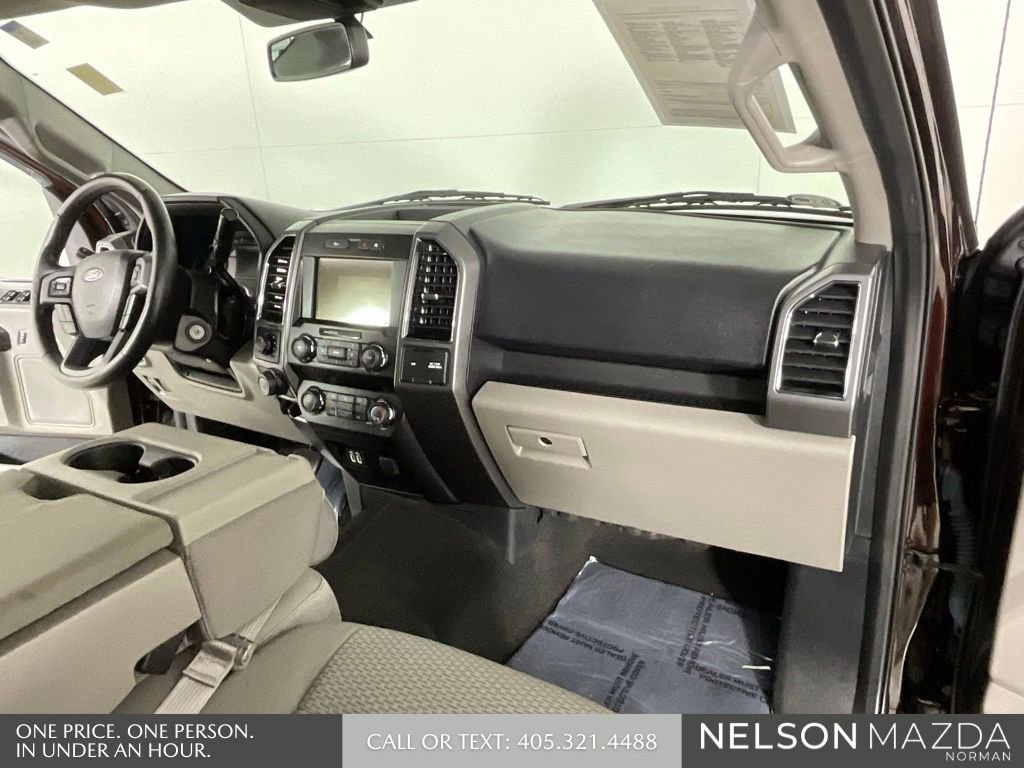 Used 2020 Ford F150 XLT w/ Equipment Group 302A Luxury image 29