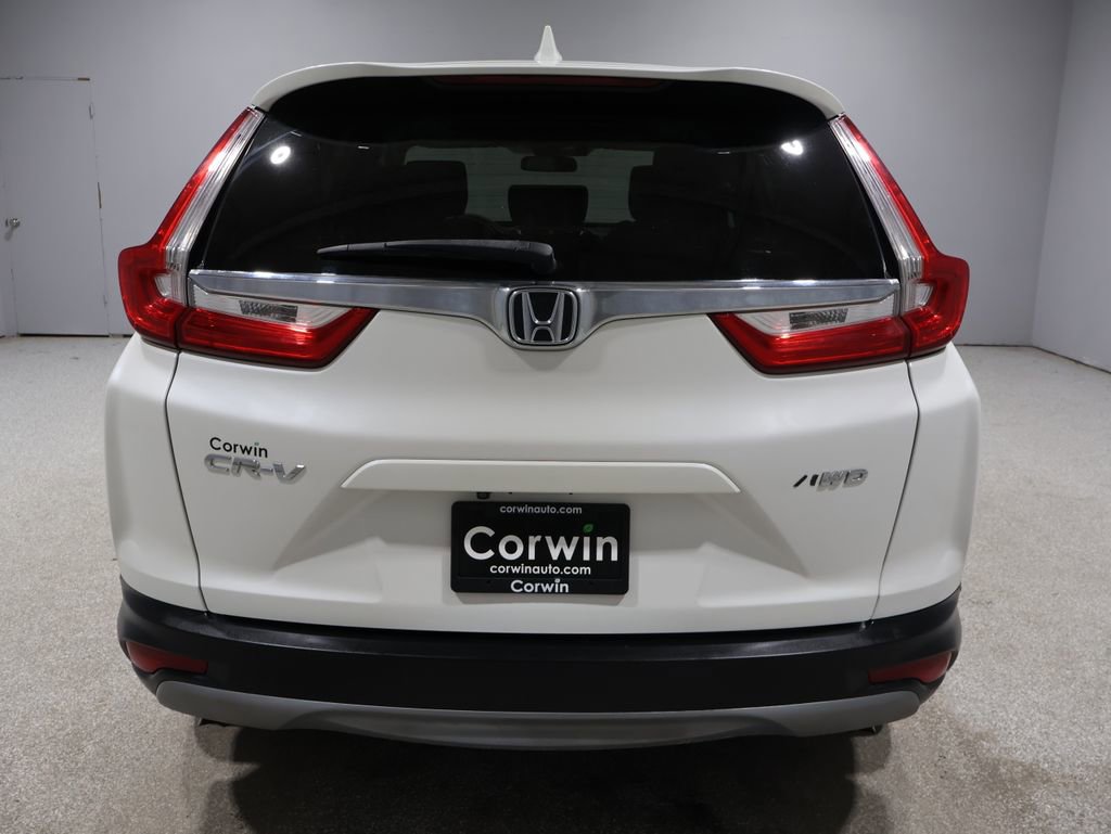 Used 2018 Honda CR-V EX image 3