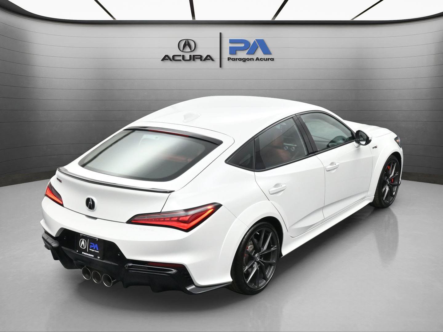Certified 2025 Acura Integra Type S FWD image 14