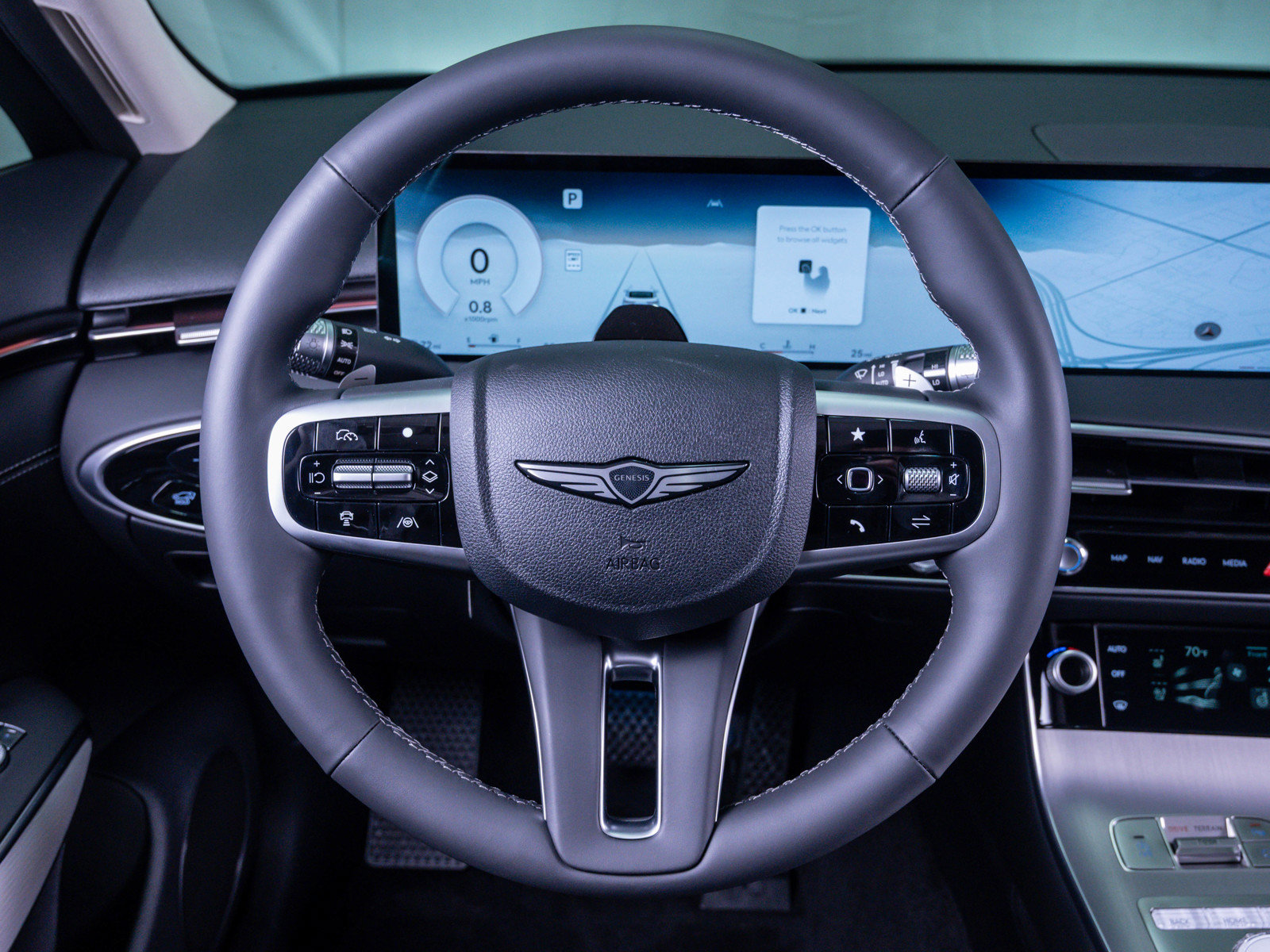New 2026 Genesis GV70 2.5T Advanced image 15