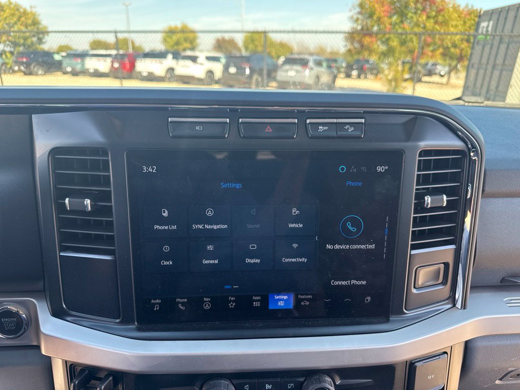Used 2024 Ford F250 XLT w/ XLT Premium Package AWD/4WD image 25