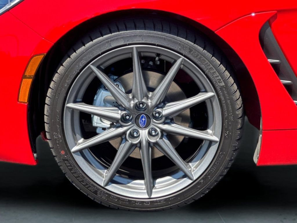 New 2026 Subaru BRZ Limited RWD image 29