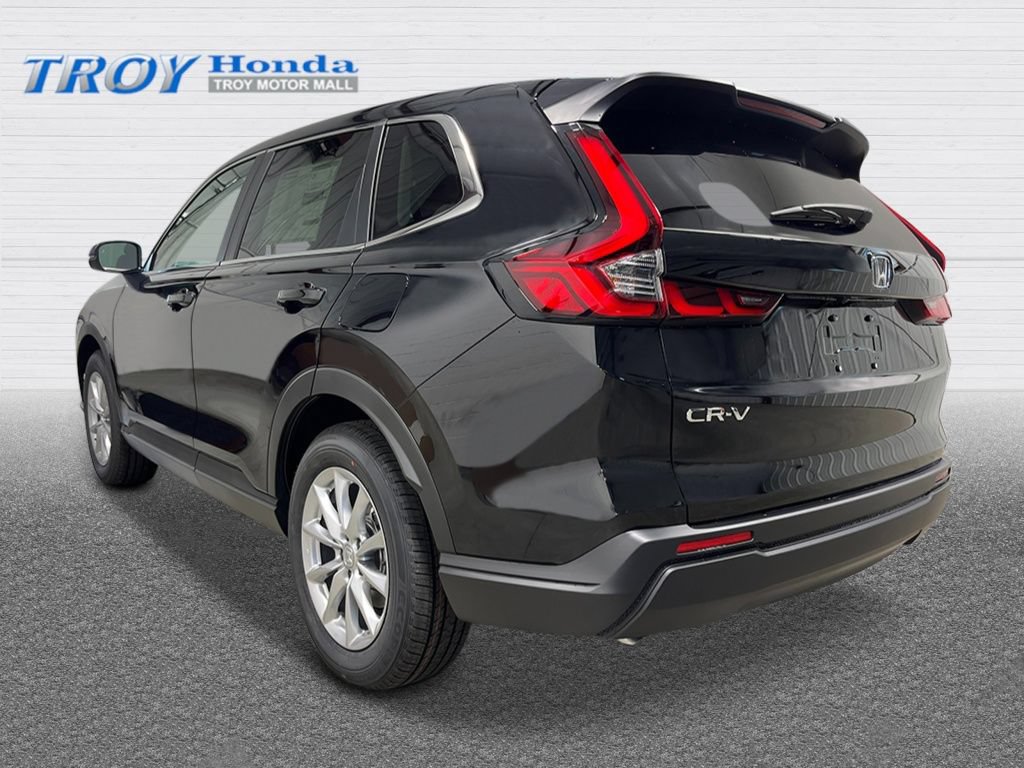 New 2026 Honda CR-V EX image 3