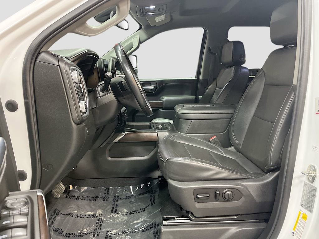 Used 2020 GMC Sierra 2500 SLT AWD/4WD image 22