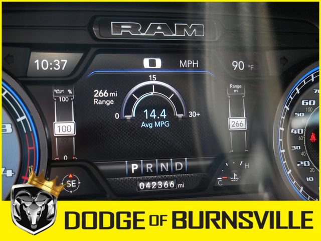 Used 2022 RAM 2500 Limited AWD/4WD image 31