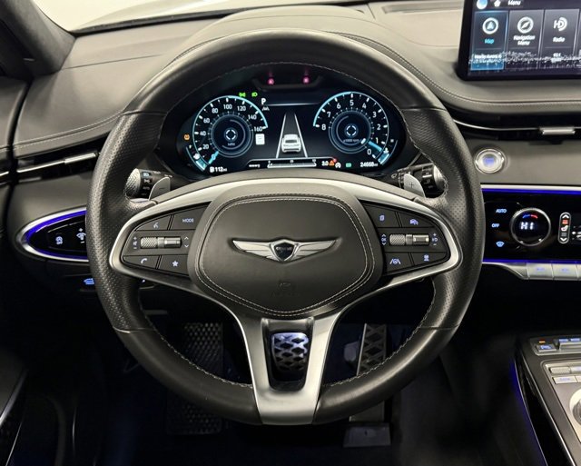 Used 2024 Genesis GV70 3.5T Sport w/ Sport Prestige Package image 14