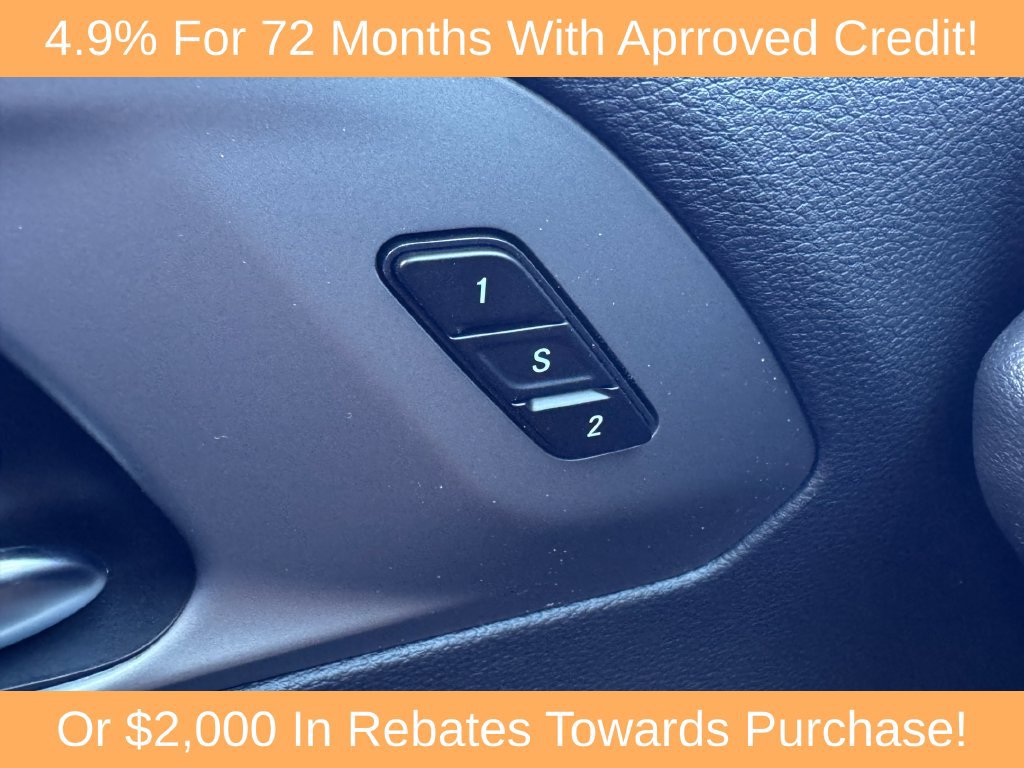 New 2027 Chrysler Pacifica Limited FWD image 29