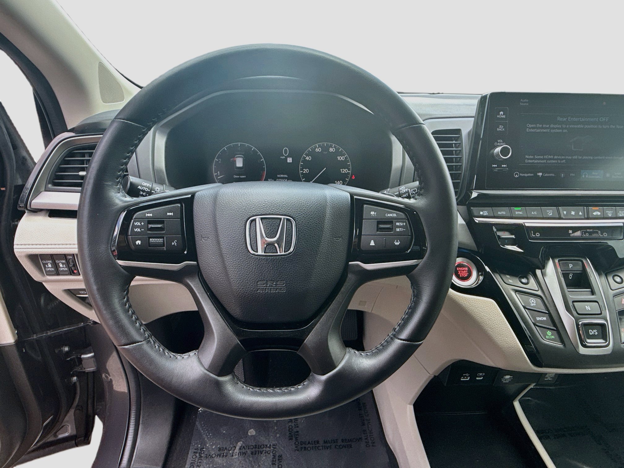 Certified 2025 Honda Odyssey Touring image 10