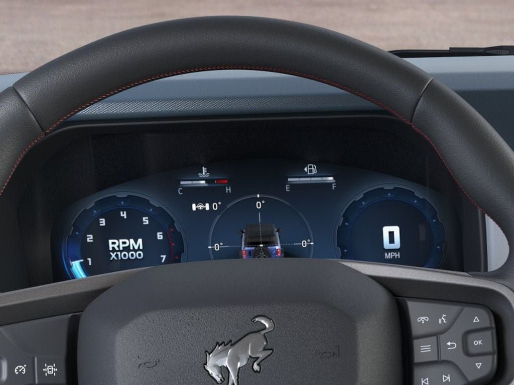 New 2026 Ford Bronco Heritage Edition AWD/4WD image 13