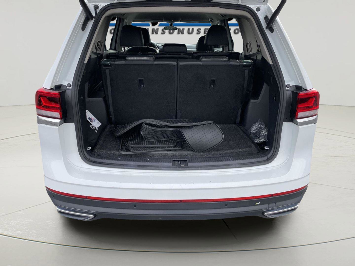 Used 2022 Volkswagen Atlas SE image 10