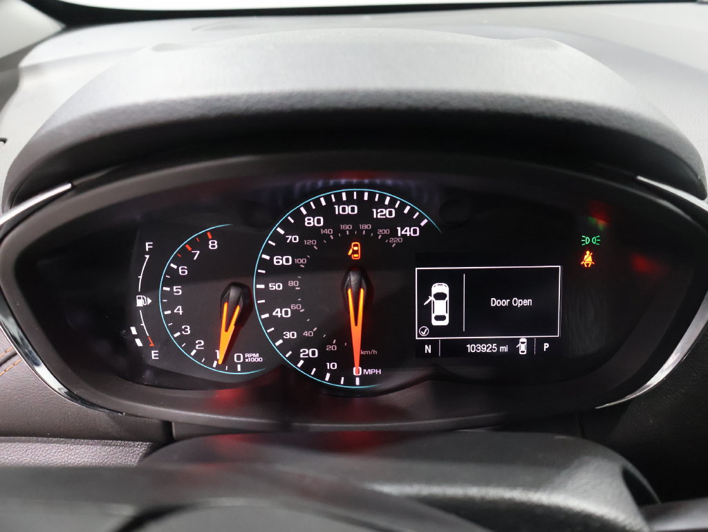 Used 2019 Chevrolet Trax LT w/ LT Convenience Package AWD/4WD image 39