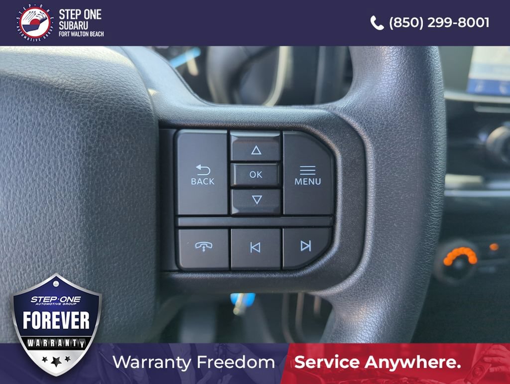 Used 2022 Ford F150 XL w/ STX Appearance Package AWD/4WD image 23