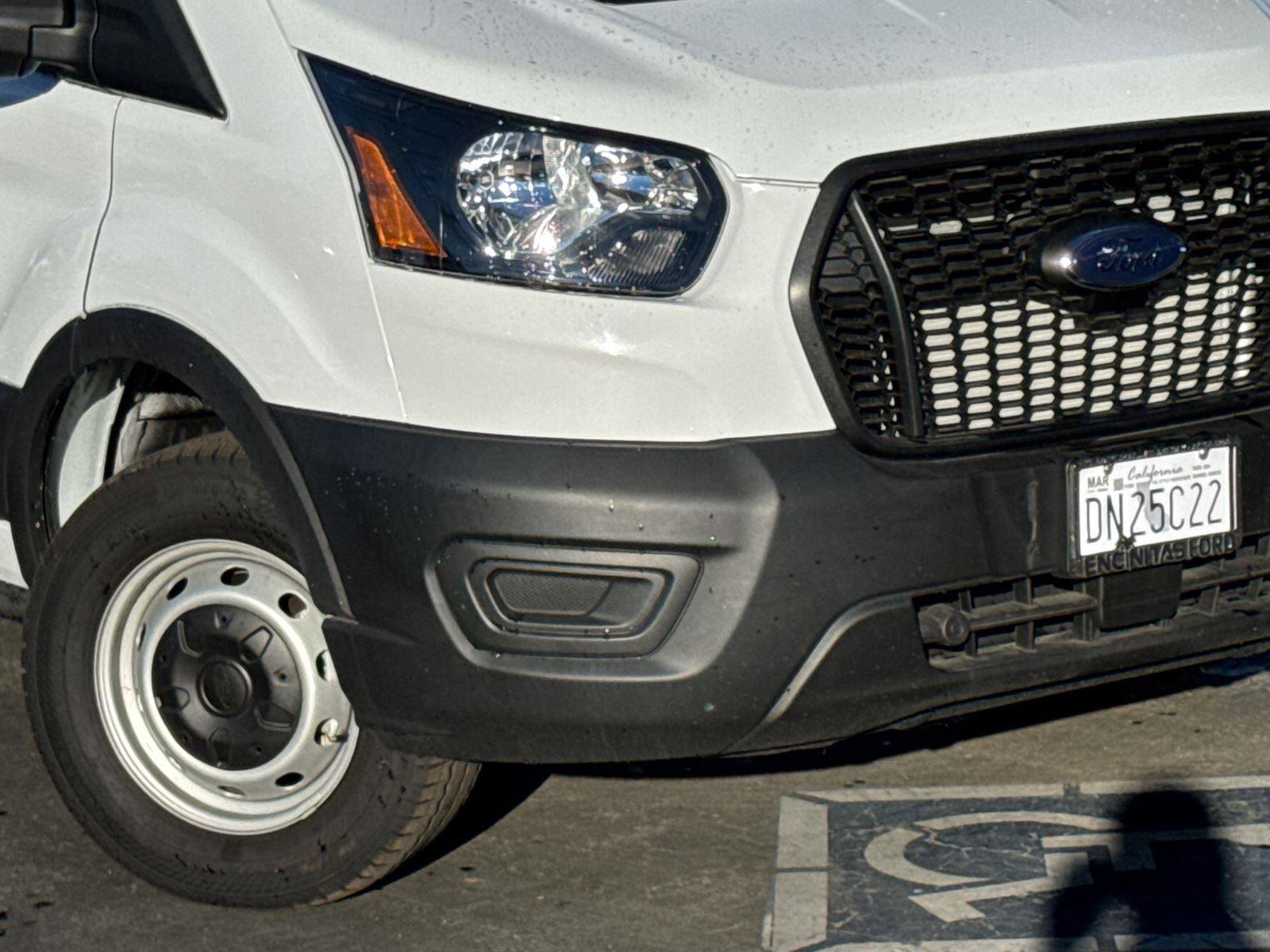 Used 2024 Ford Transit 150 Low Roof w/ Load Area Protection Package image 3