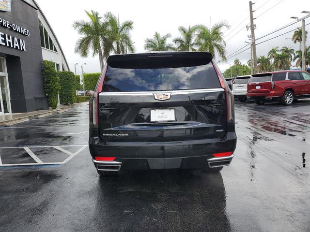Certified 2024 Cadillac Escalade Premium Luxury AWD/4WD image 27