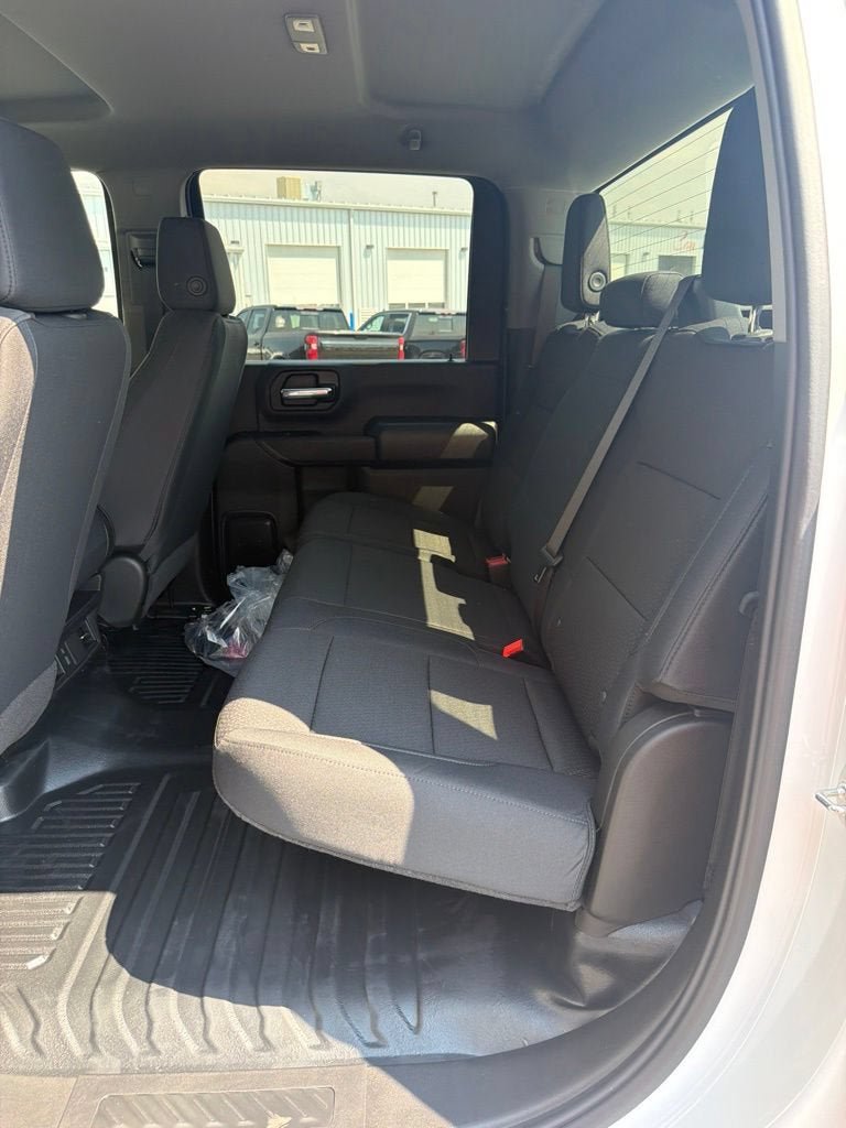 New 2026 Chevrolet Silverado 3500 W/T w/ WT Convenience Package AWD/4WD image 41