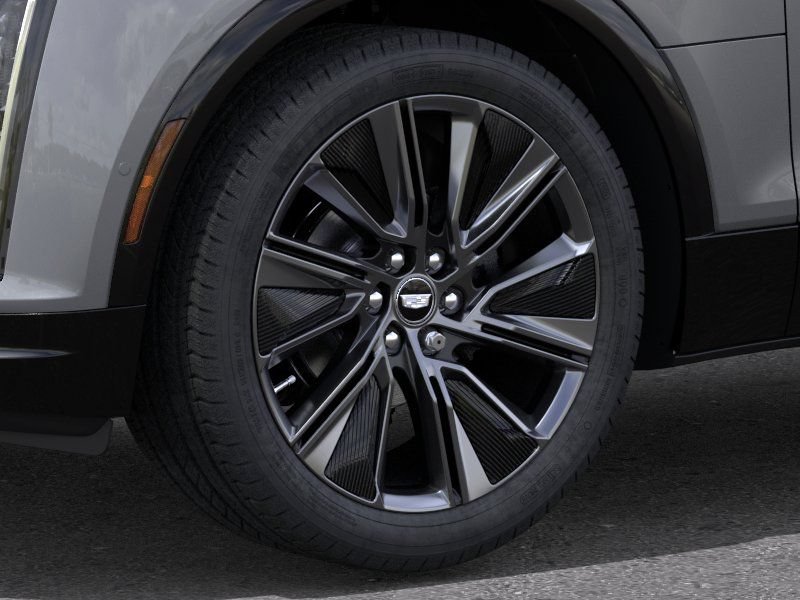 New 2026 Cadillac Lyriq Signature Sport RWD image 9