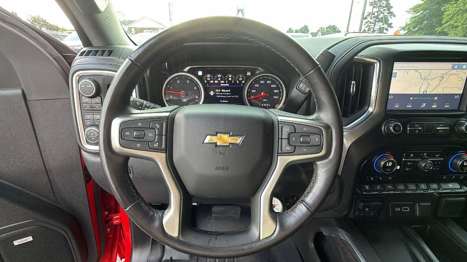 Used 2021 Chevrolet Silverado 3500 LTZ w/ LTZ Plus Package AWD/4WD image 26