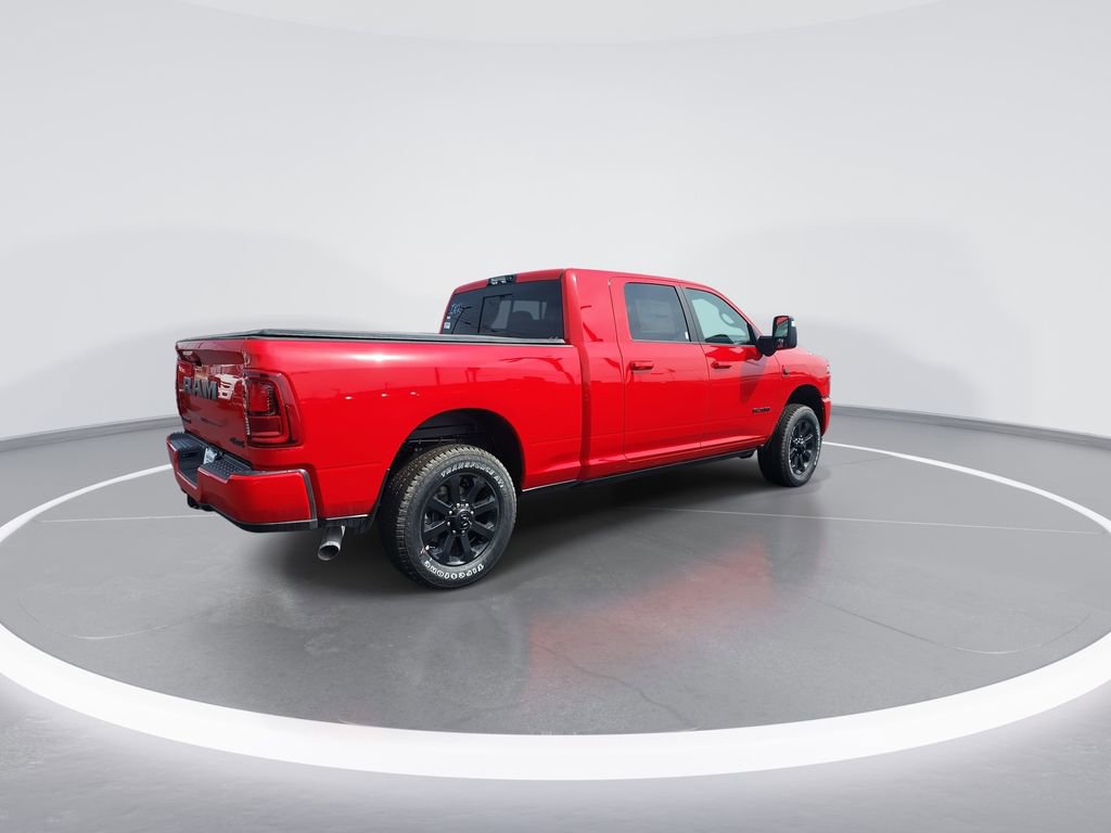 New 2026 RAM 2500 Laramie image 8