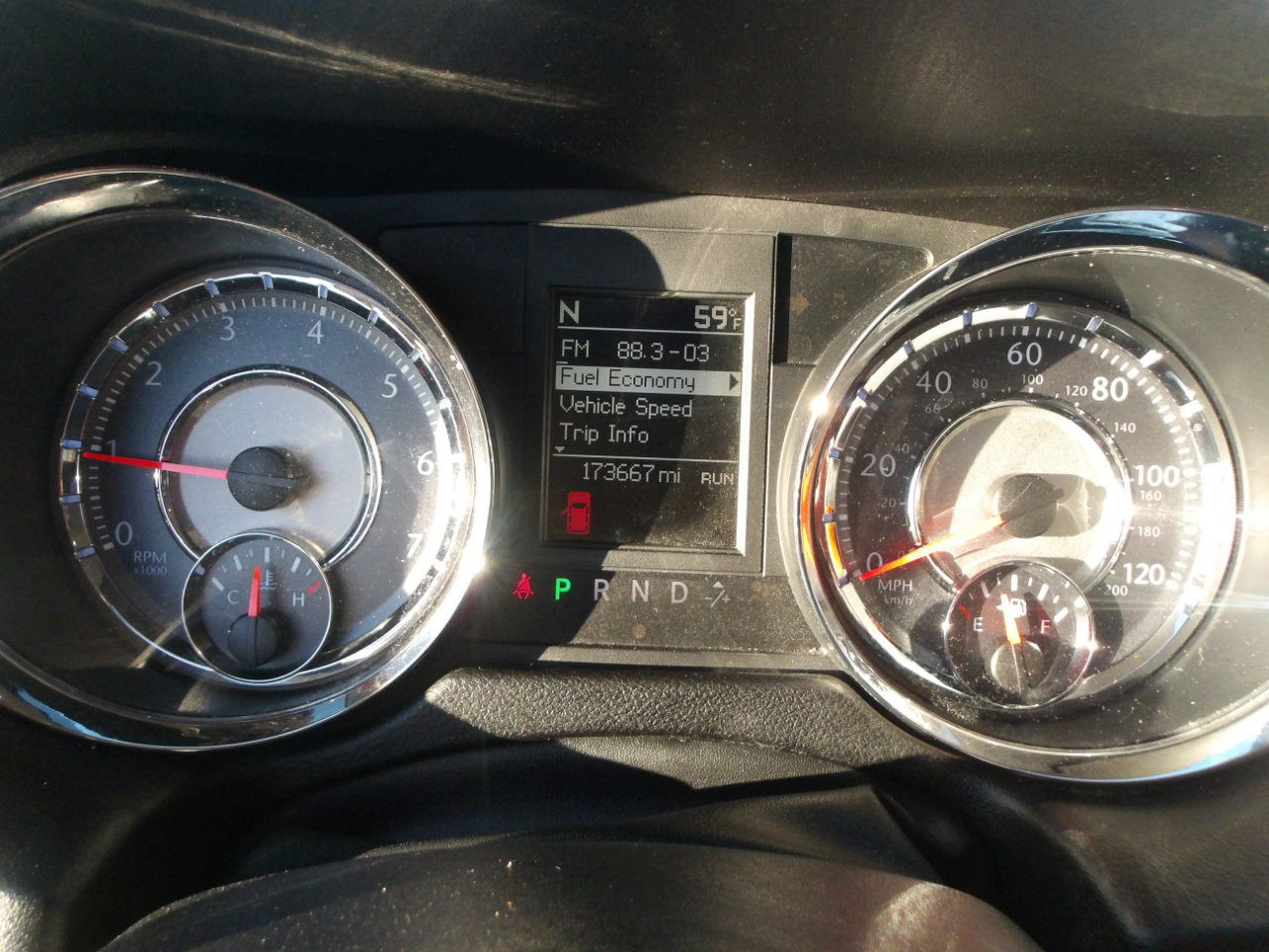 Used 2012 Chrysler Town & Country Touring-L w/ Trailer Tow Group image 19