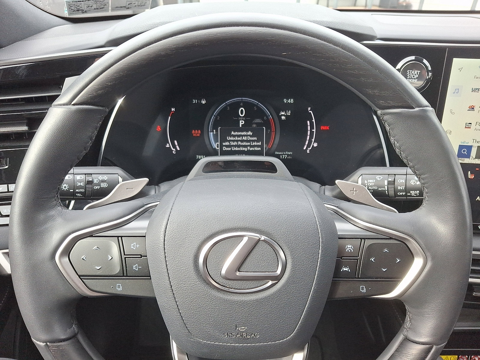 Certified 2024 Lexus RX 350 Premium Plus w/ Convenience Package image 20