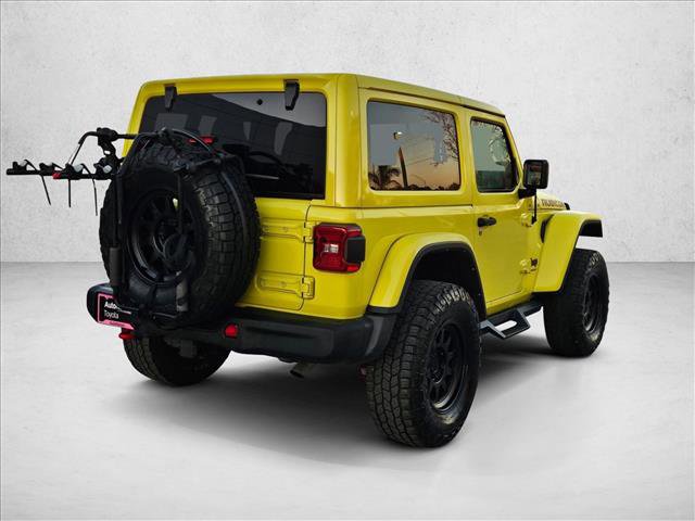 Used 2022 Jeep Wrangler Rubicon w/ Steel Bumper Group image 5