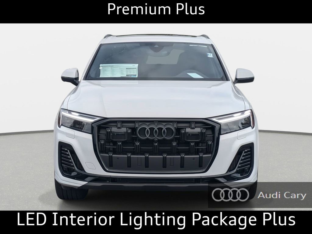 New 2025 Audi Q7 3.0T Premium Plus video 2