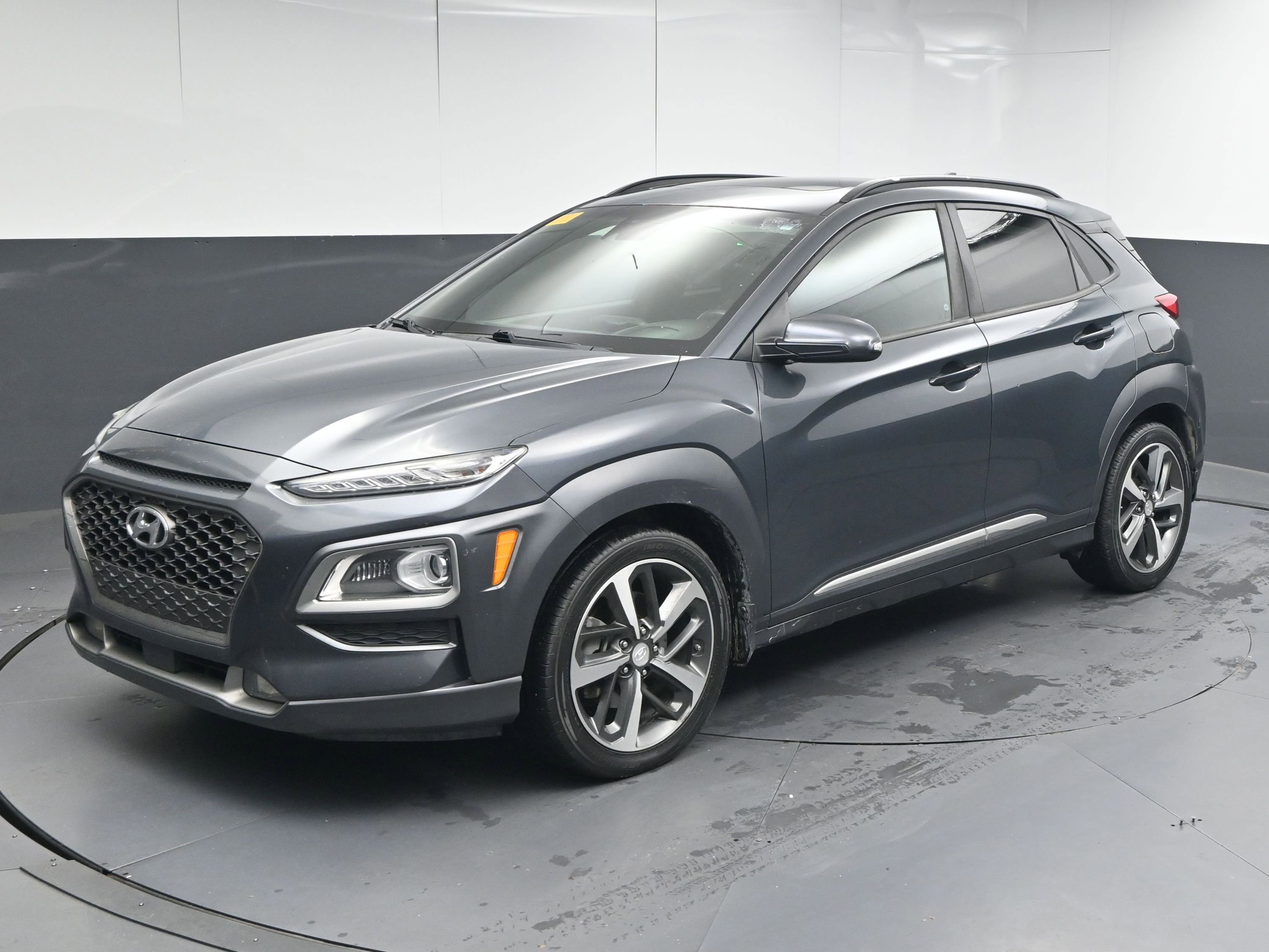 Used 2019 Hyundai Kona Ultimate image 4