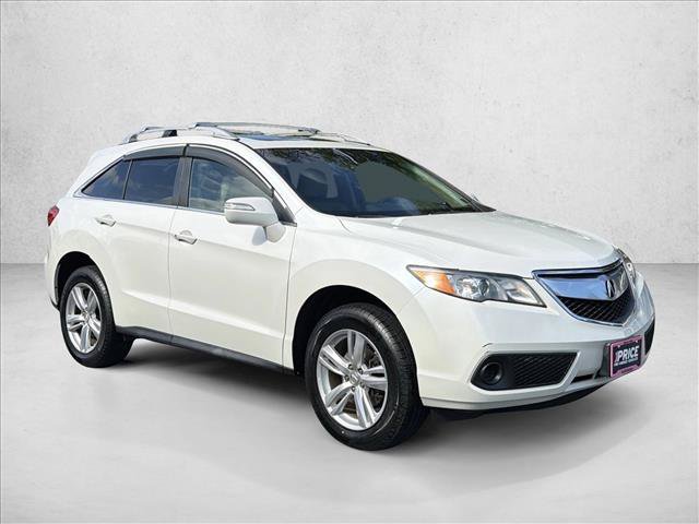Used 2015 Acura RDX AWD image 3