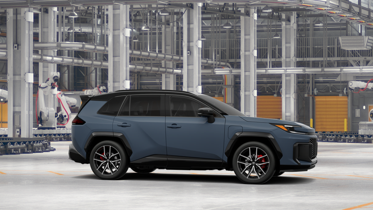 New 2026 Toyota RAV4 AWD Plug-in Hybrid image 15