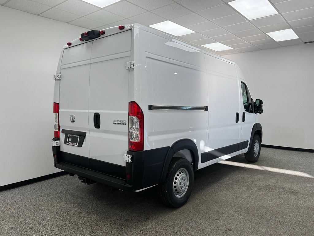New 2026 RAM ProMaster 2500 w/ Storage Group FWD image 19