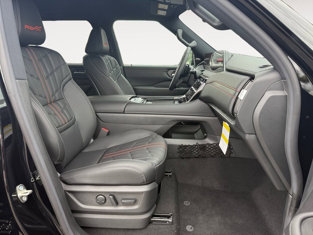 New 2026 Nissan Armada PRO-4X w/ Captain's Chari Seat Package image 15
