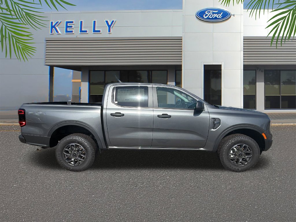 New 2026 Ford Ranger XLT w/ Equipment Group 301A High RWD image 6