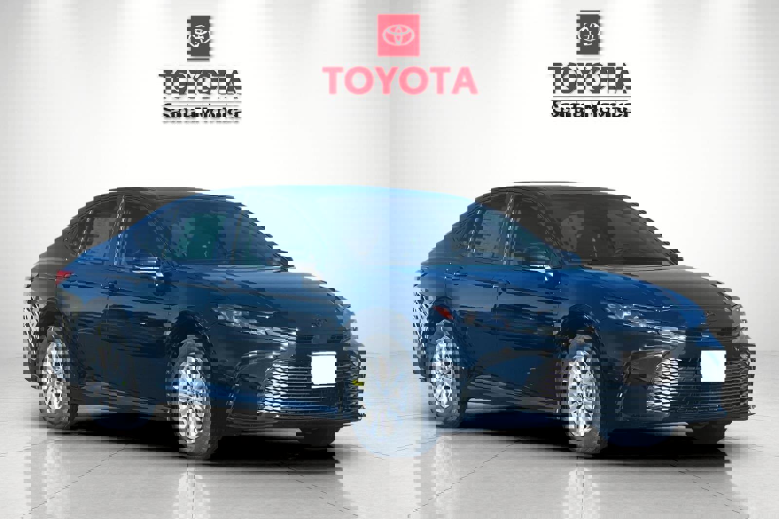 New 2026 Toyota Camry LE